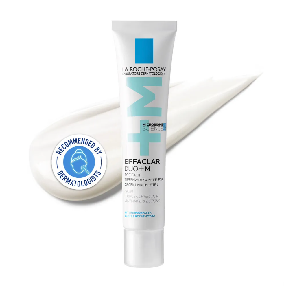 La Roche-Posay Effaclar Duo+M – Korrigierende Pflege bei unreiner Haut