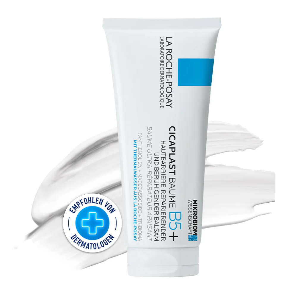 La Roche-Posay Cicaplast Baume B5 – Regenerierender Balsam für irritierte & strapazierte Haut