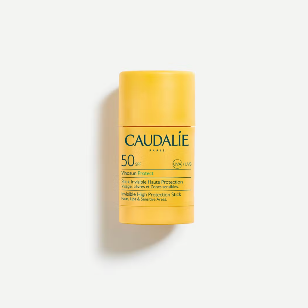 Vinosun Protect Invisible Stick SPF 50 – unsichtbarer Sonnenschutz für Gesicht & sensible Zonen 15g