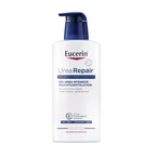 Eucerin UreaRepair PLUS Lotion 10 % – Intensivpflege für sehr trockene &amp; raue Haut
