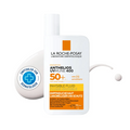 La Roche-Posay Anthelios Invisible Fluid UVMune 400 LSF 50+ – sehr hoher Sonnenschutz für empfindliche Haut, 50 ml