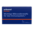 Orthomol Immun – Nahrungsergänzungsmittel zur Unterstützung des Immunsystems 7 St