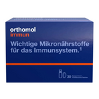 Orthomol Immun – Nahrungsergänzungsmittel zur Unterstützung des Immunsystems 7 St