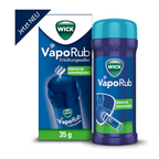WICK VapoRub® – Erkältungssalbe zur Einreibung &amp; Inhalation
